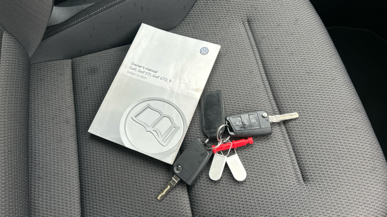 Volkswagen Golf 1.4 TSI 125 Match Edition 5dr Petrol Hatchback